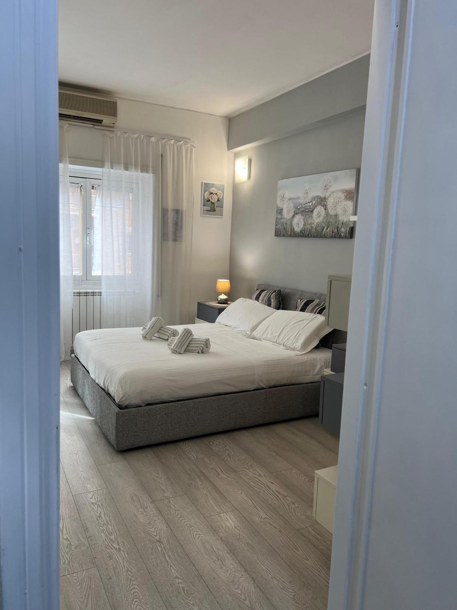 רומא Topvaticanapartment מראה חיצוני תמונה