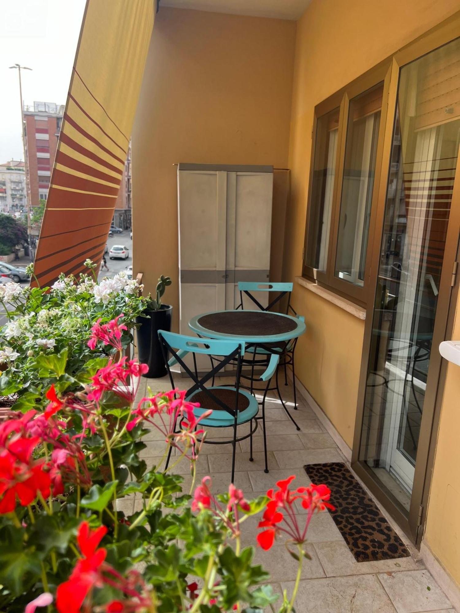 רומא Topvaticanapartment מראה חיצוני תמונה