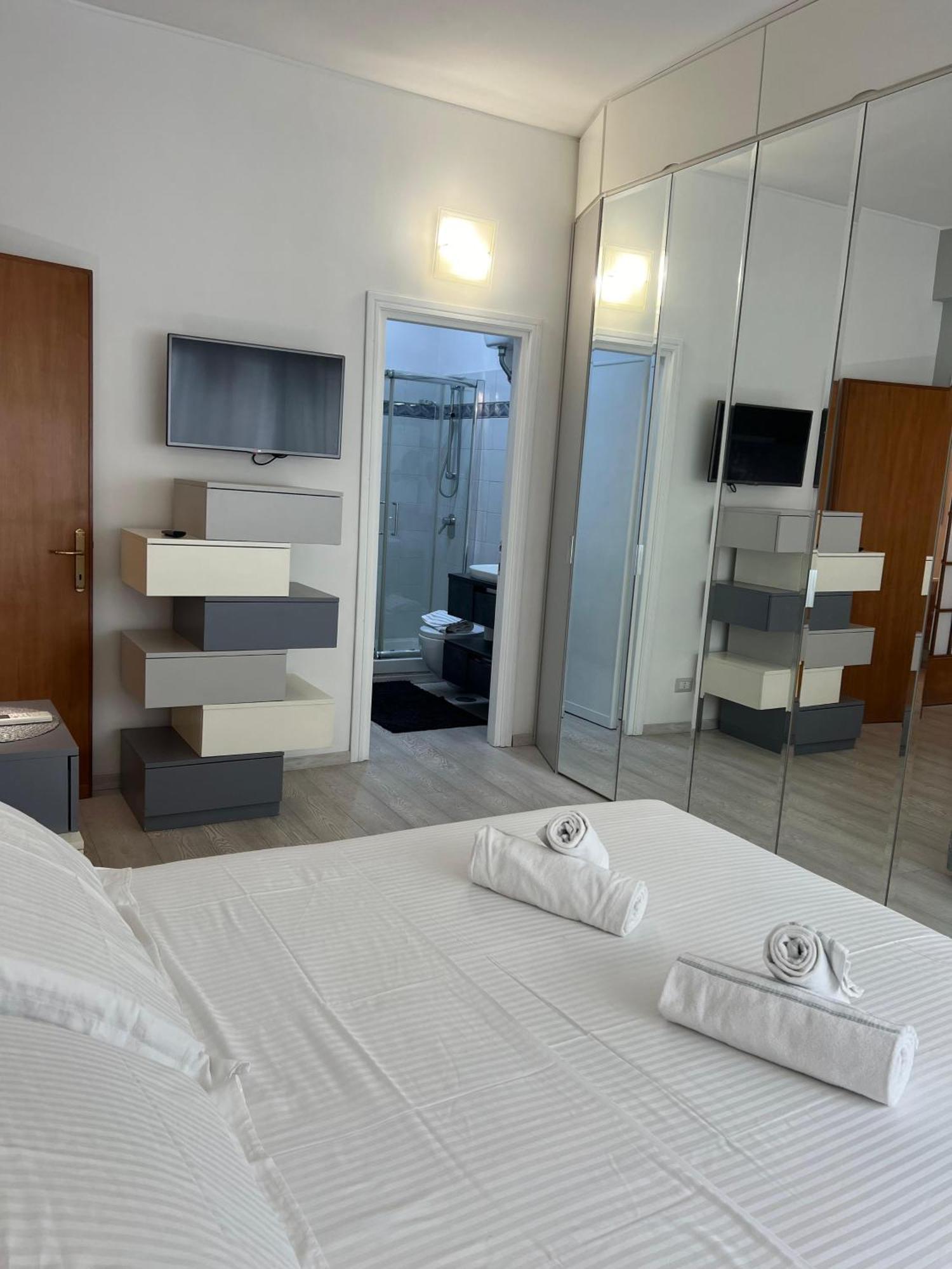 רומא Topvaticanapartment מראה חיצוני תמונה